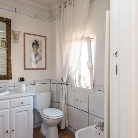 Panoramic Terrace Trestevere By Interhome * Rome