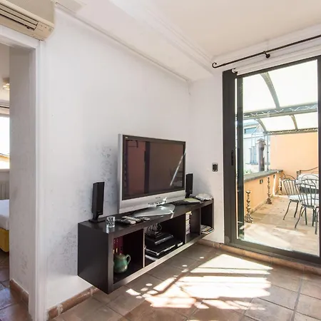 Panoramic Terrace Trestevere By Interhome Rome