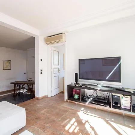 Apartment Panoramic Terrace Trestevere By Interhome Rome