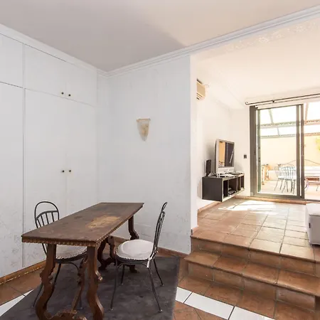 Apartment Panoramic Terrace Trestevere By Interhome *