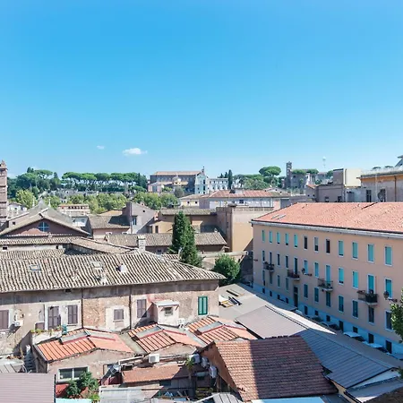 Panoramic Terrace Trestevere By Interhome * Rome
