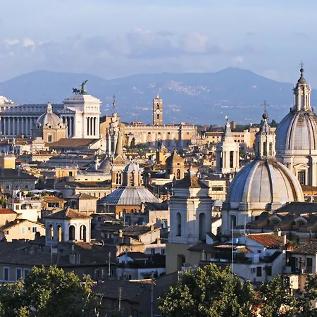 Panoramic Terrace Trestevere By Interhome Rome