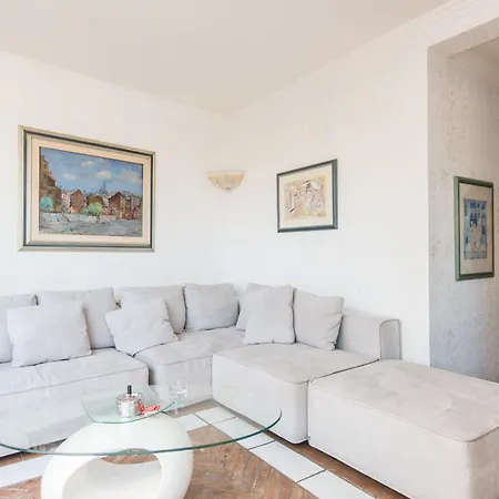 Panoramic Terrace Trestevere By Interhome Apartment