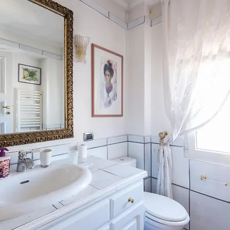 Panoramic Terrace Trestevere By Interhome Apartment