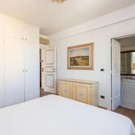公寓 Panoramic Terrace Trestevere By Interhome