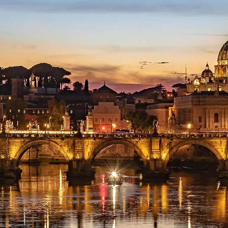 Panoramic Terrace Trestevere By Interhome *